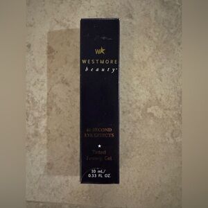 Westmore 60-second eye effects